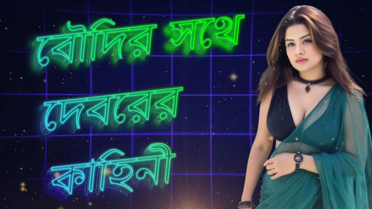 Tumpa Boudi O Debor Rohan